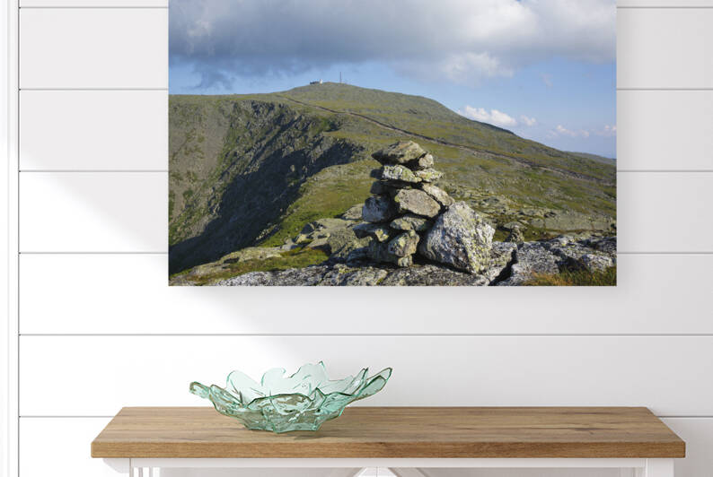 Mount Clay - Thompson and Meserves Purchase New Hampshire by ScenicNH Photography