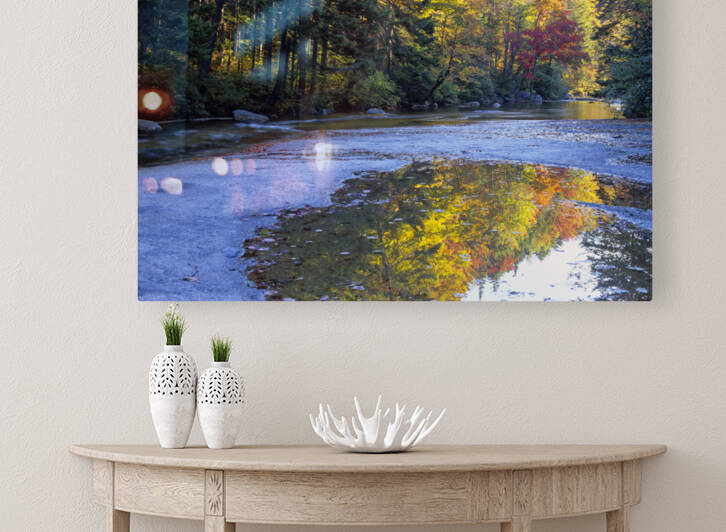 Swift River - White Mountains New Hampshire by ScenicNH Photography