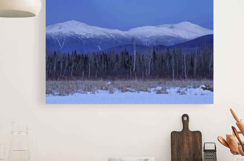 Pondicherry Wildlife Refuge - Jefferson New Hampshire by ScenicNH Photography