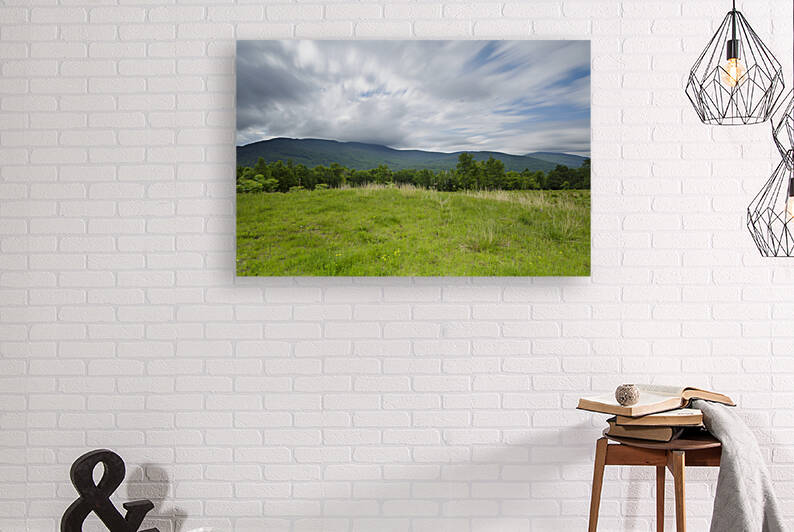 Breezy Point - Warren New Hampshire USA by ScenicNH Photography