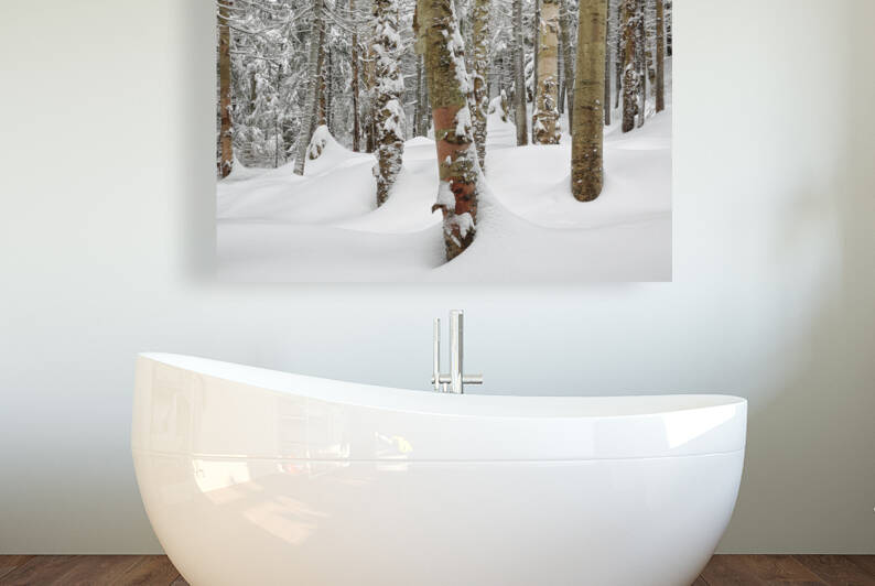 Mount Jim - Kinsman Notch New Hampshire by ScenicNH Photography