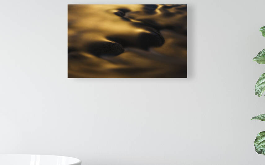 East Branch of the Pemigewasset River - Lincoln New Hampshire by ScenicNH Photography