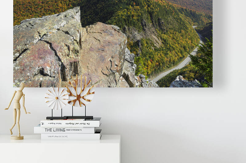 Dixville Notch State Park - Dixville New Hampshire by ScenicNH Photography