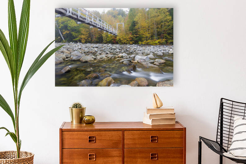 Great Gulf Trail - White Mountains New Hampshire by ScenicNH Photography