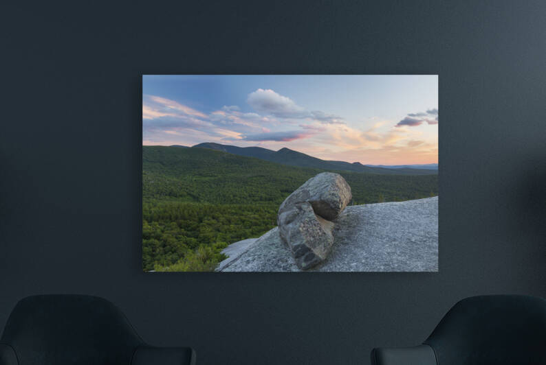 Middle Sugarloaf Mountain - Bethlehem New Hampshire by ScenicNH Photography