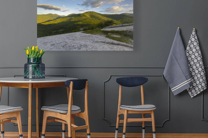 Middle Sugarloaf Mountain - Bethlehem New Hampshire by ScenicNH Photography