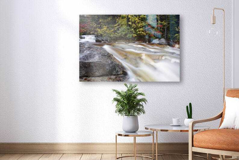 Swift River - White Mountains New Hampshire by ScenicNH Photography