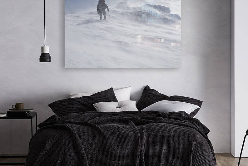 Air Line Trail - White Mountains New Hampshire by ScenicNH Photography