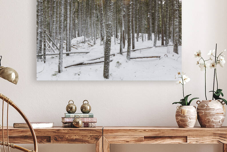 Crawfords Purchase New Hampshire by ScenicNH Photography