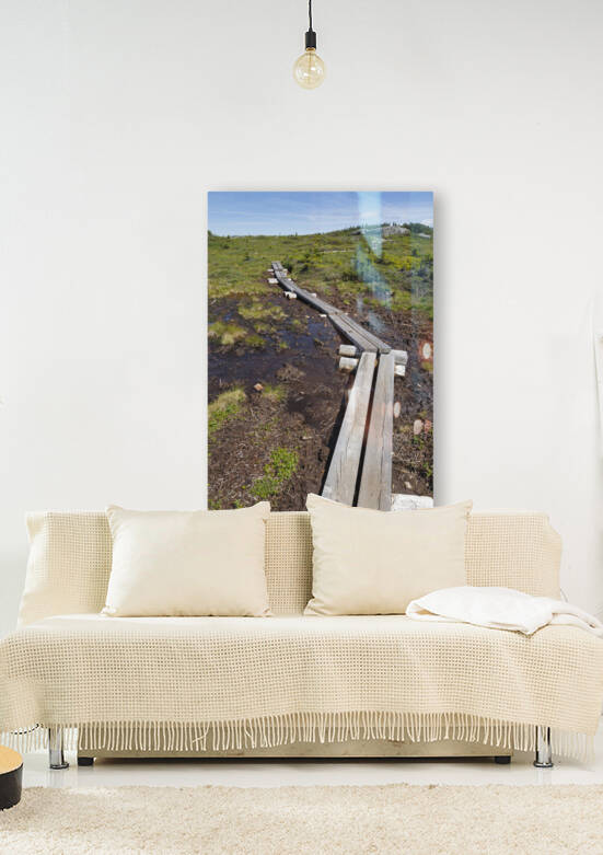 Mount Success - Success New Hampshire by ScenicNH Photography