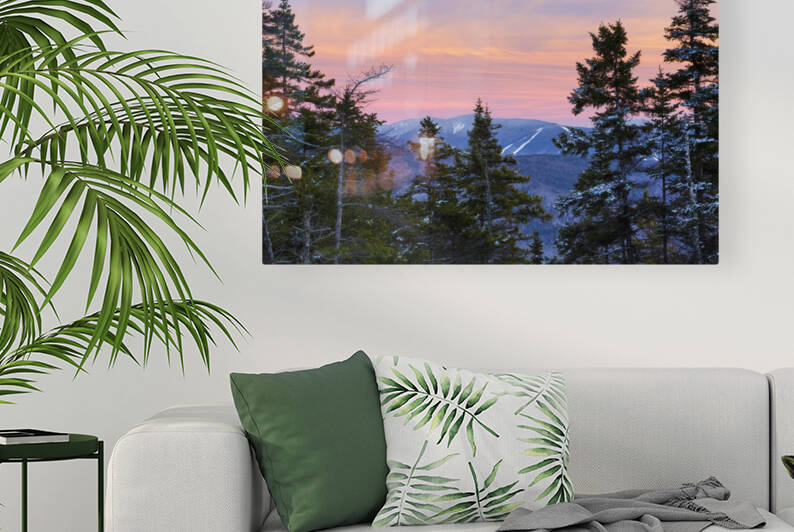 Mount Pemigewasset - Franconia Notch New Hampshire by ScenicNH Photography