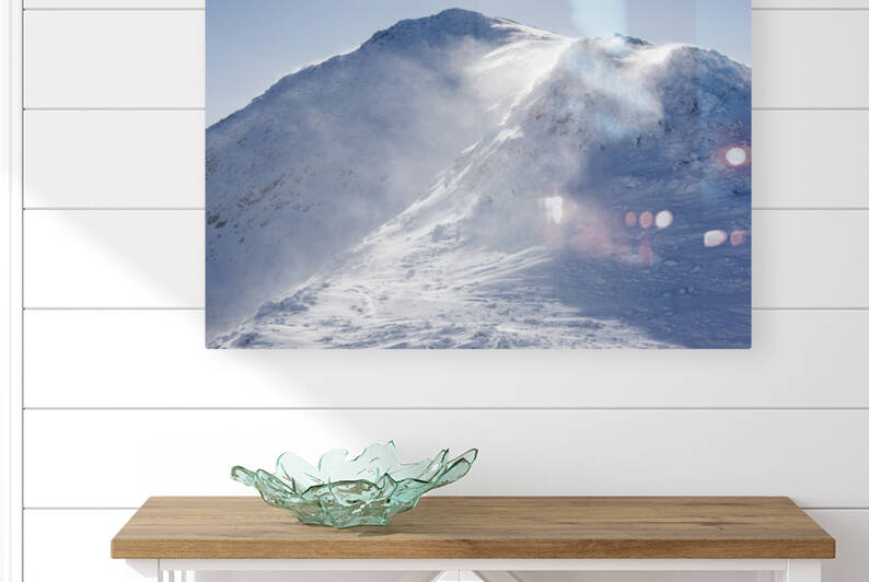 Mount John Quincy Adams - White Mountains New Hampshire by ScenicNH Photography