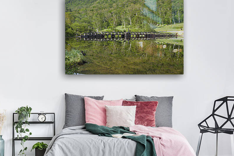 Willey House Historical Site - Crawford Notch New Hampshire by ScenicNH Photography