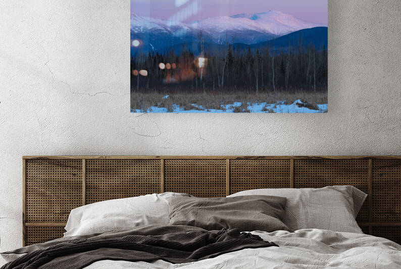 Pondicherry Wildlife Refuge - Jefferson New Hampshire by ScenicNH Photography