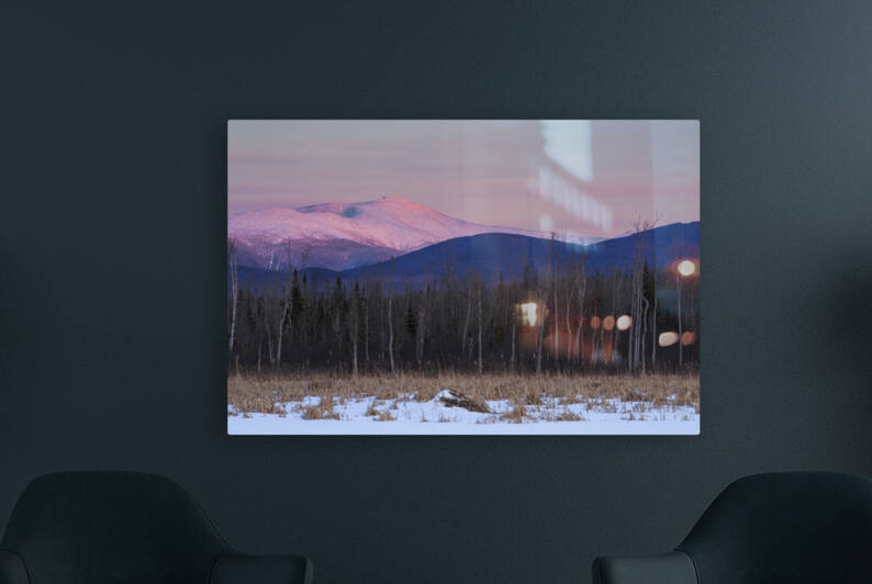 Pondicherry Wildlife Refuge - Jefferson New Hampshire by ScenicNH Photography