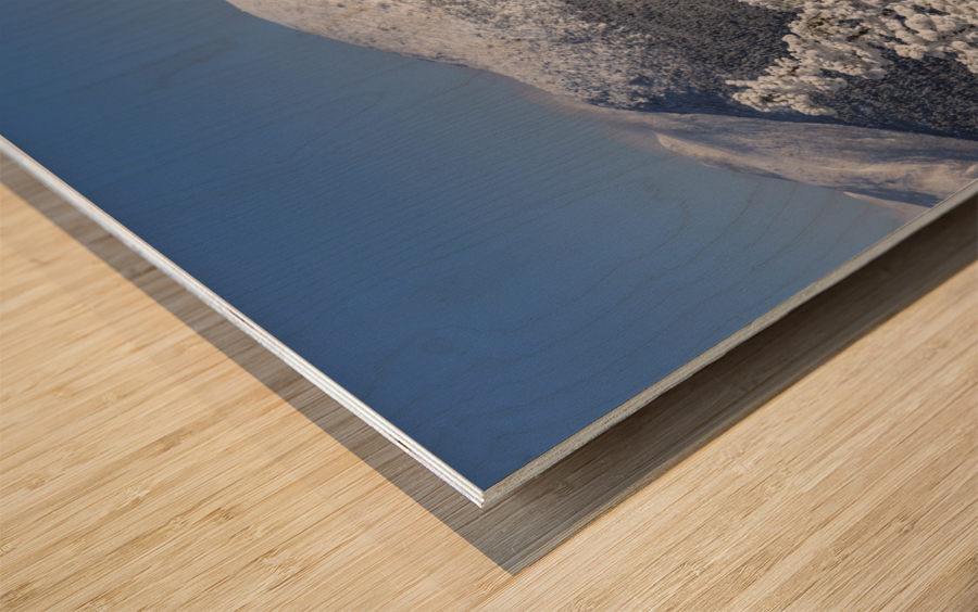 Mount Eisenhower - White Mountains New Hampshire Wood print